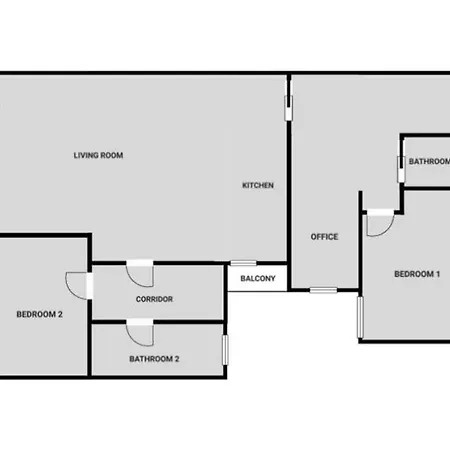 Antiga Esquerra De Leixample 2br Nr Hospital Bcn-101 Apartment *