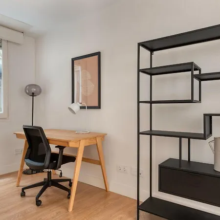 Antiga Esquerra De Leixample 2br Nr Hospital Bcn-101 * Barcelona