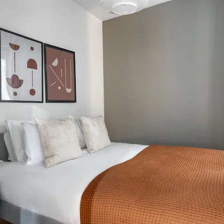Antiga Esquerra De Leixample 2br Nr Hospital Bcn-101 Barcelona