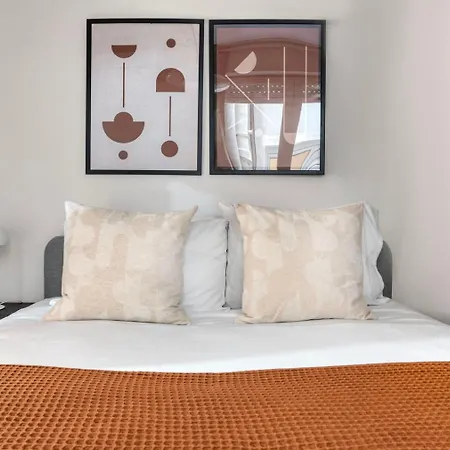 Apartment Antiga Esquerra De Leixample 2br Nr Hospital Bcn-101 *