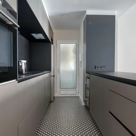 Antiga Esquerra De Leixample 2br Nr Hospital Bcn-101 Barcelona