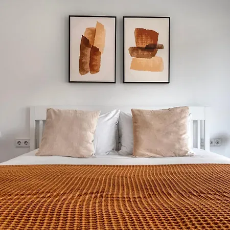 Antiga Esquerra De Leixample 2br Nr Hospital Bcn-101 * Barcelona