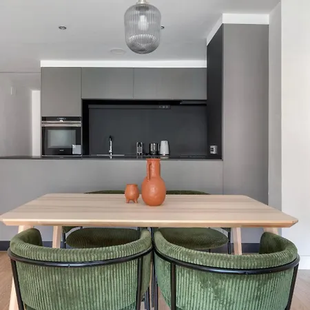 Antiga Esquerra De Leixample 2br Nr Hospital Bcn-101 Apartment Barcelona