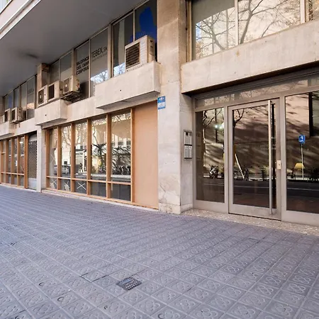 Apartment Antiga Esquerra De Leixample 2br Nr Hospital Bcn-101 Barcelona