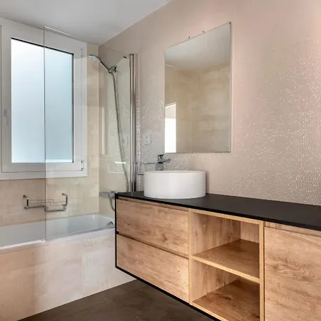Antiga Esquerra De Leixample 2br Nr Hospital Bcn-101 * Barcelona