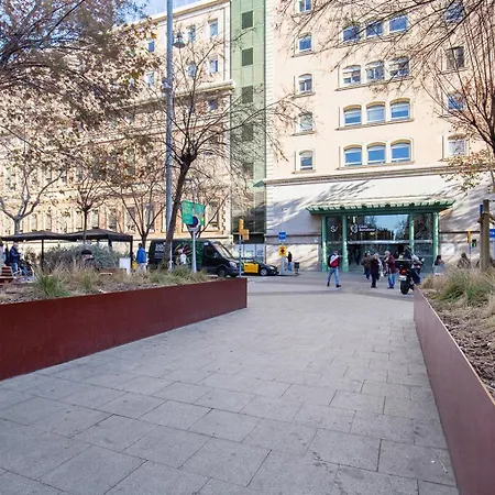 Antiga Esquerra De Leixample 2br Nr Hospital Bcn-101 Apartment Barcelona