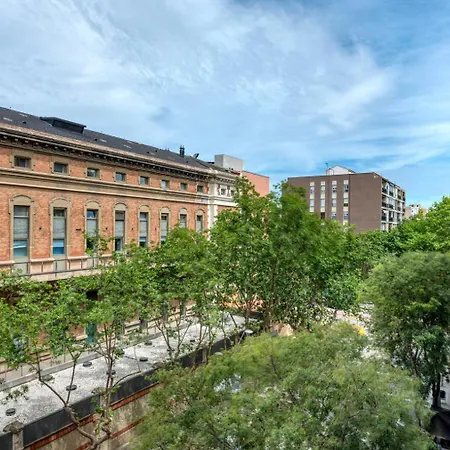 Antiga Esquerra De Leixample 2br Nr Hospital Bcn-101 Barcelona